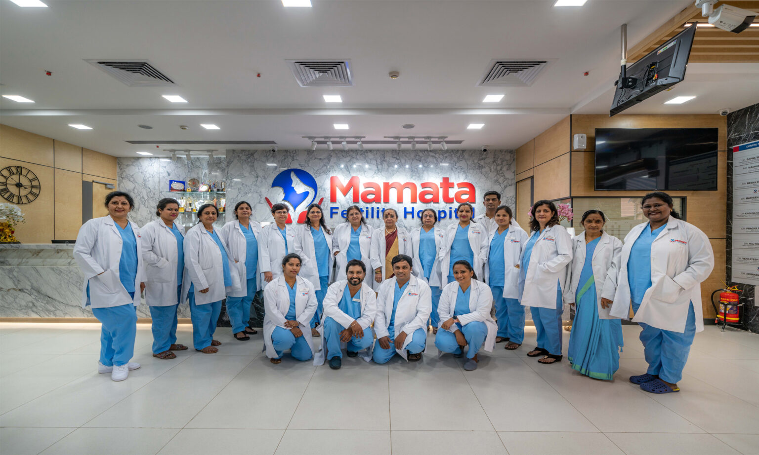 Best Ivf Treatment In Hyderabad Mamata Fertility Hospital