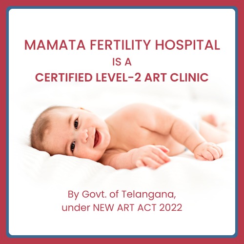 My Account Mamata Fertility Hospital