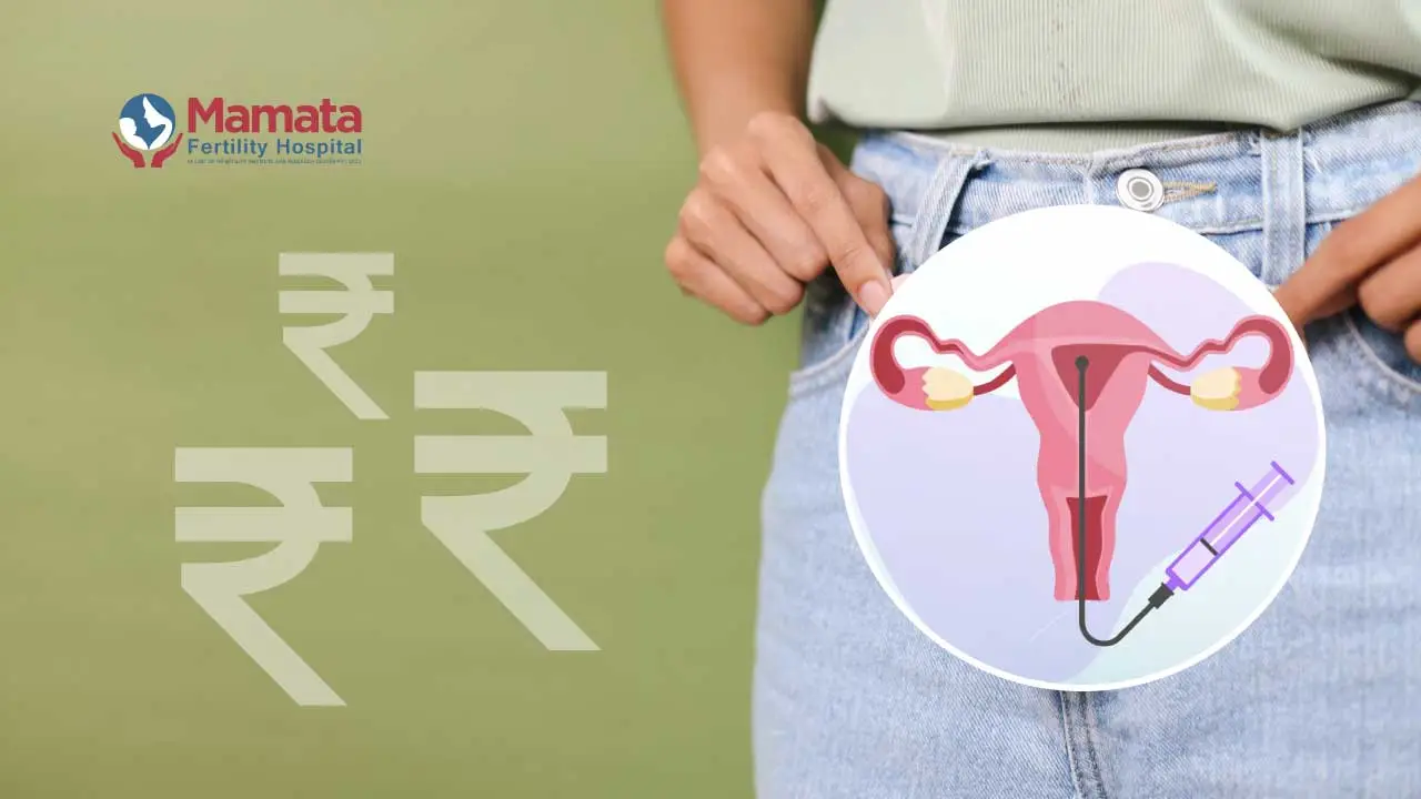 cost of IUI in Hyderabad