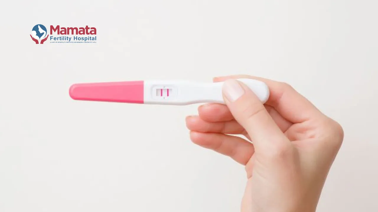 positive pregnancy test after IUI