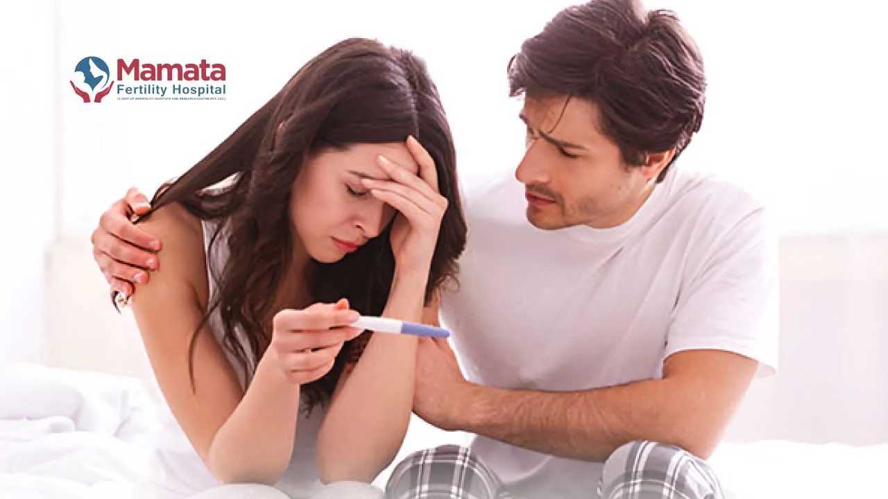 Difference Between Primary and Secondary Infertility