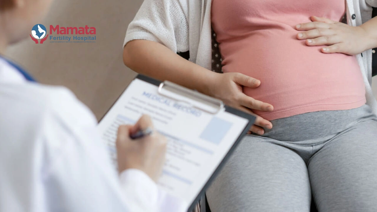 Increasing High-Risk Pregnancies in India