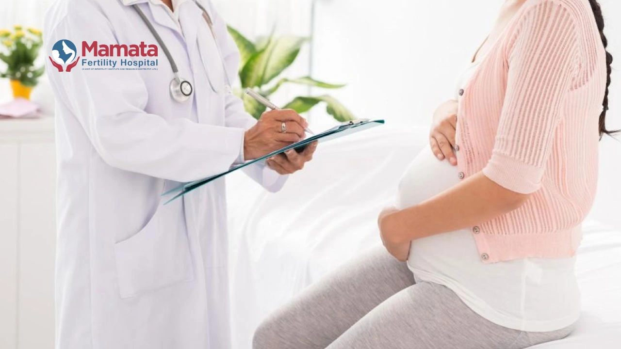What Age Is Considered a High-Risk Pregnancy