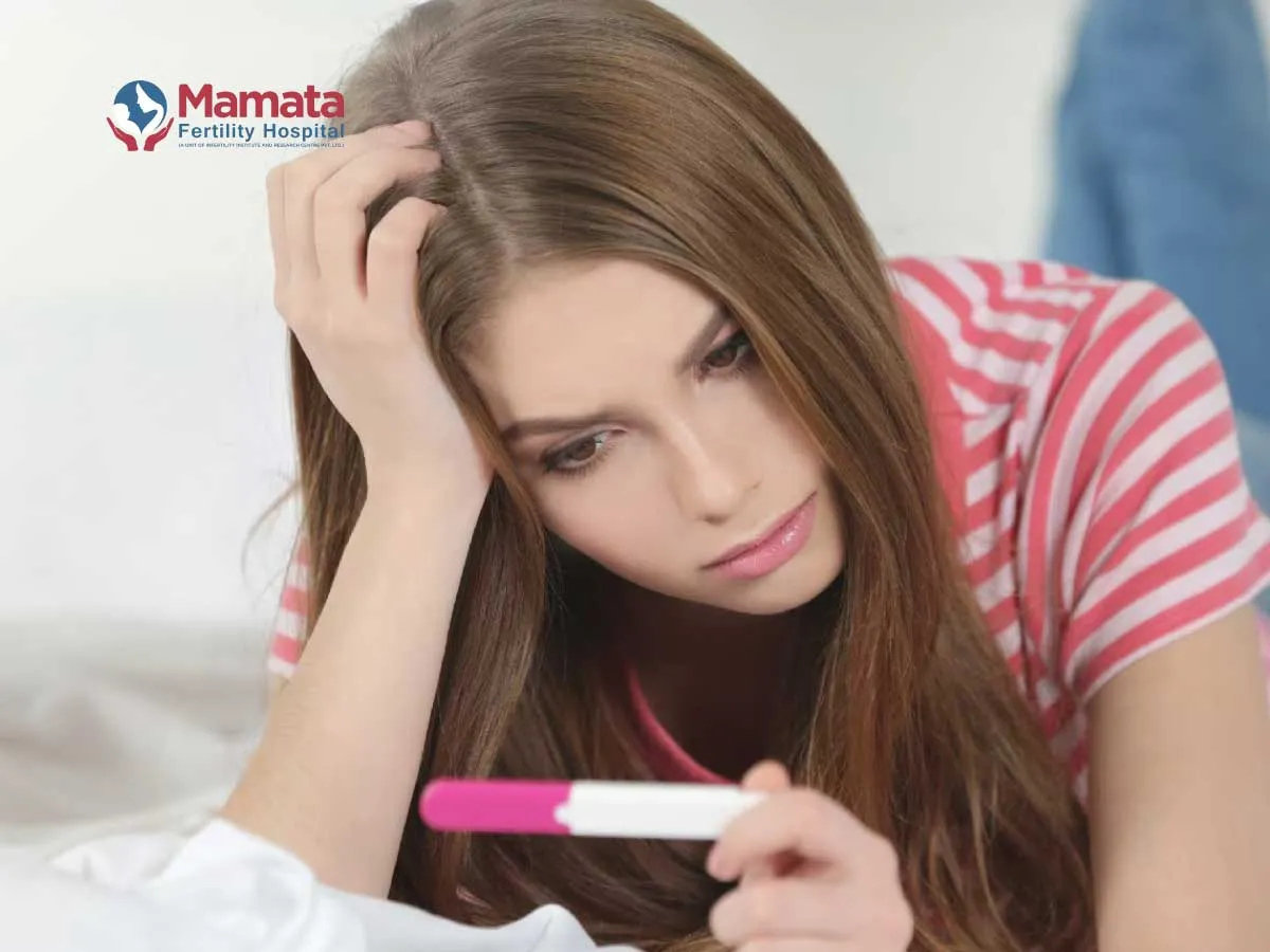 3 failed IVF cycles
