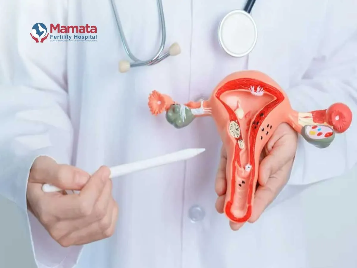 increase endometrial thickness for IVF