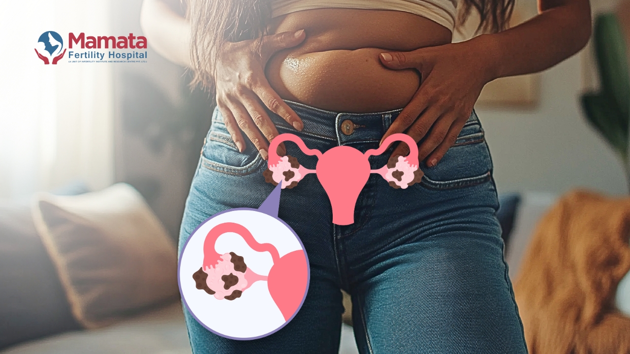 Does endometriosis lead to ovarian cancer