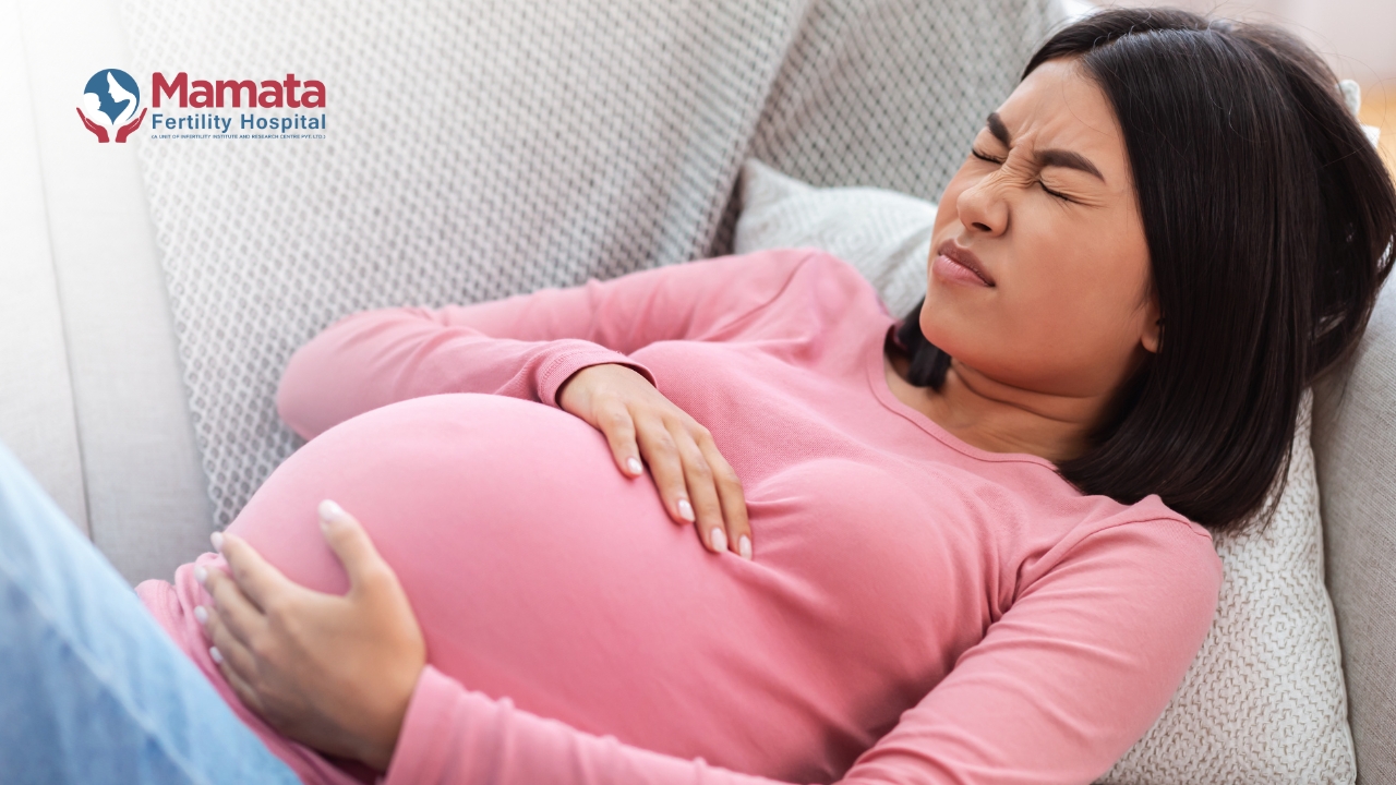 Effect of pregnancy on endometriosisfacts or fiction