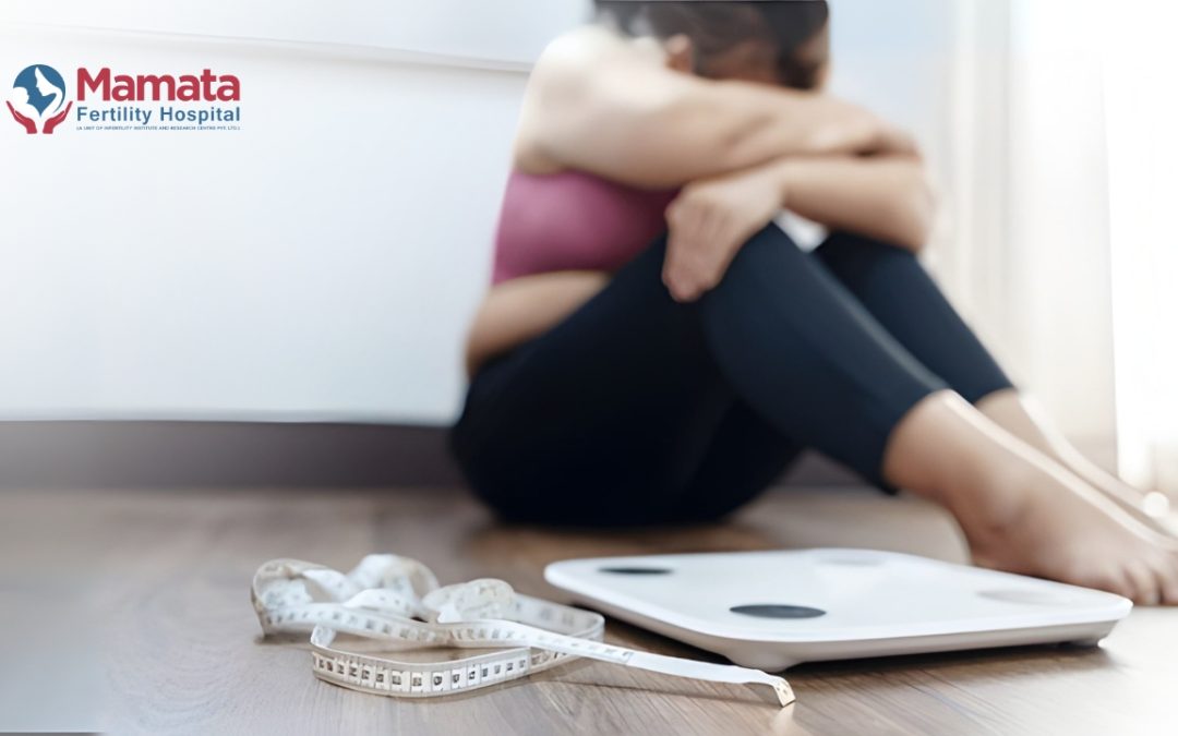Is Weight Gain Linked To Endometriosis?