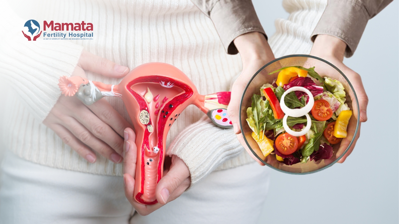 The Best and Worst Foods for Endometriosis