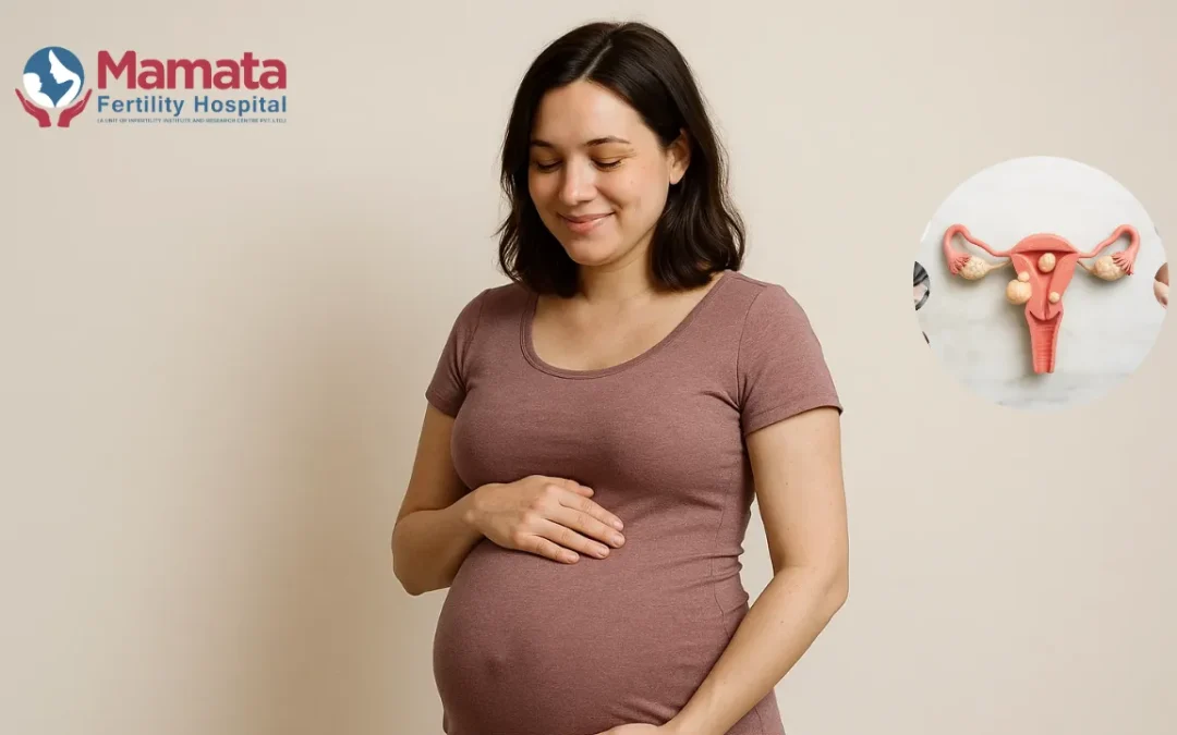 Symptoms of Fibroids During Pregnancy