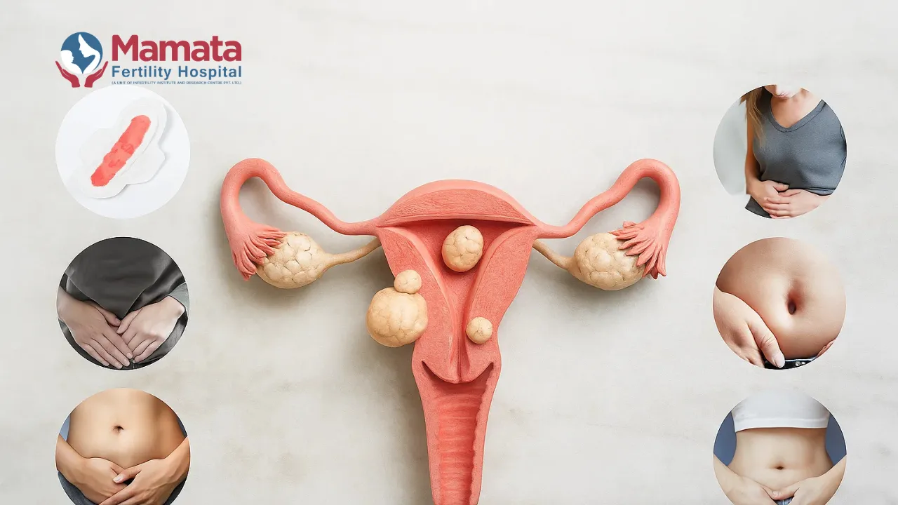 What Does Uterine Fibroid Pain Feel Like |<br />
AI Image