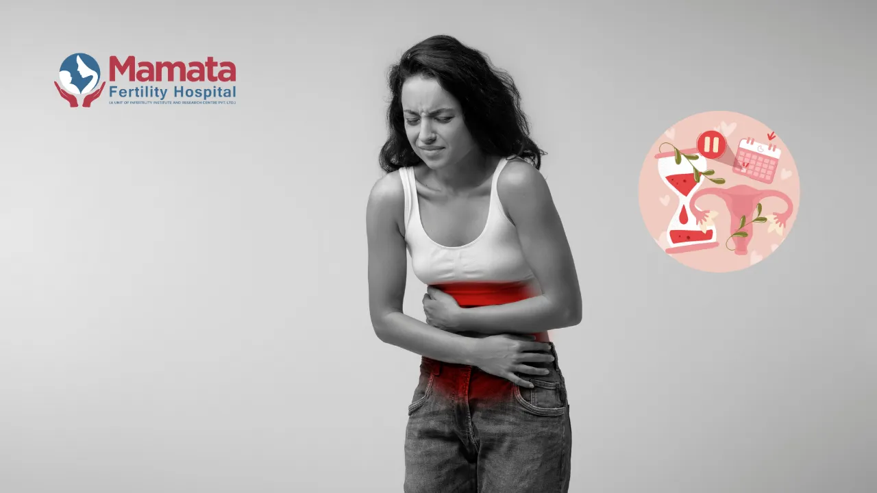 Heavy Bleeding After IVF