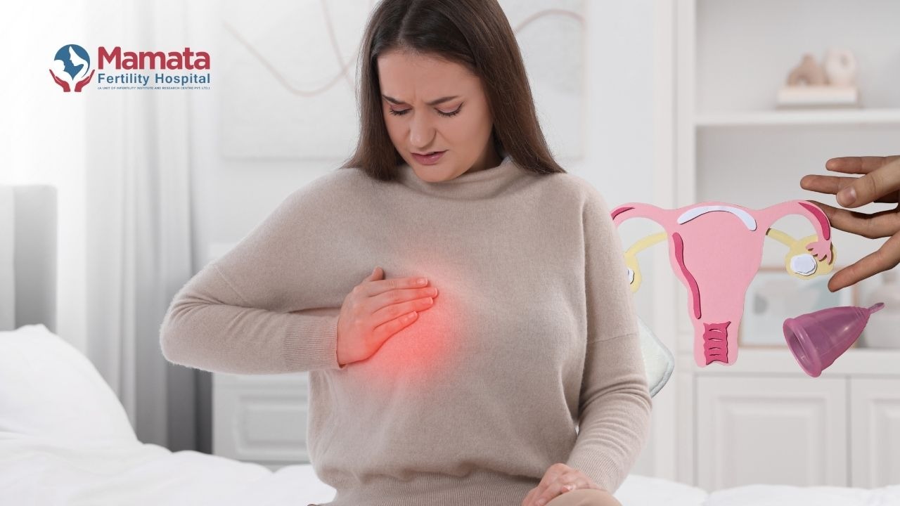 Does Menopause Cause Breast Pain