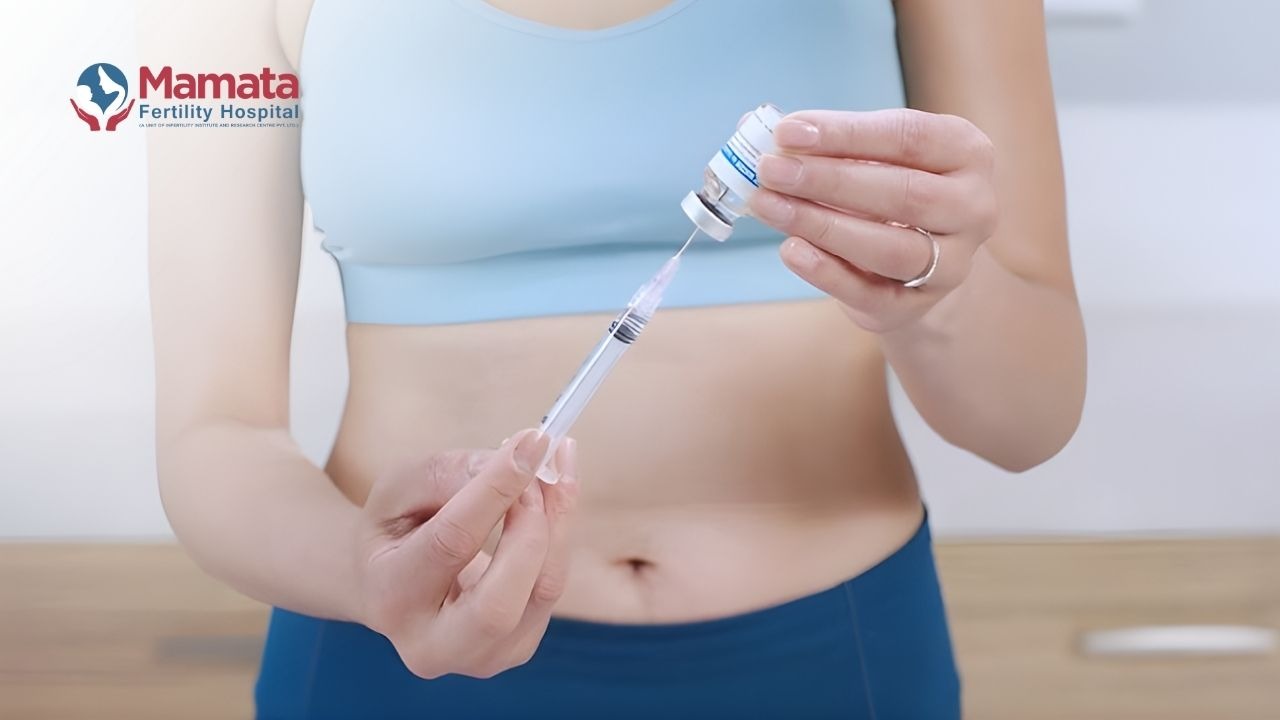 Role of Lupron and Lupride Injections in IVF