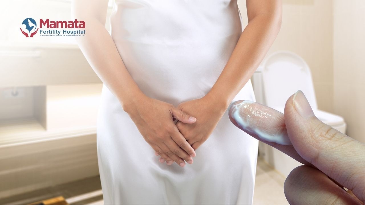 Vaginal Discharge After Menopause Is It Normal