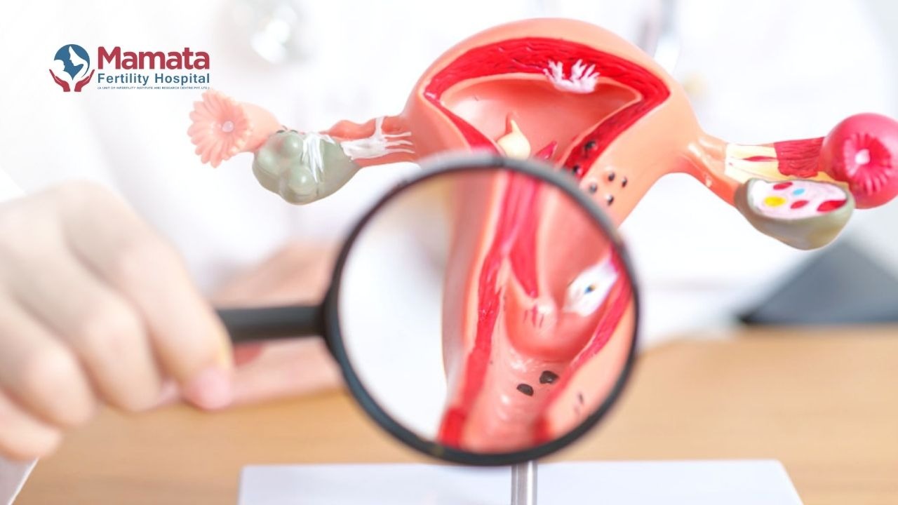 When should I worry about endometrial thickness