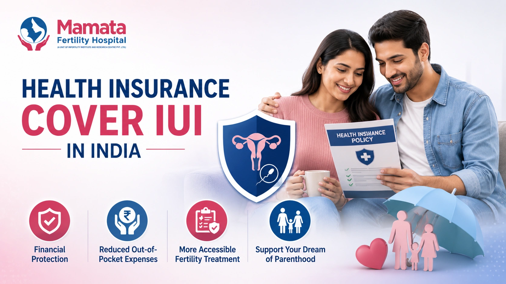 Health Insurance Cover IUI in India
