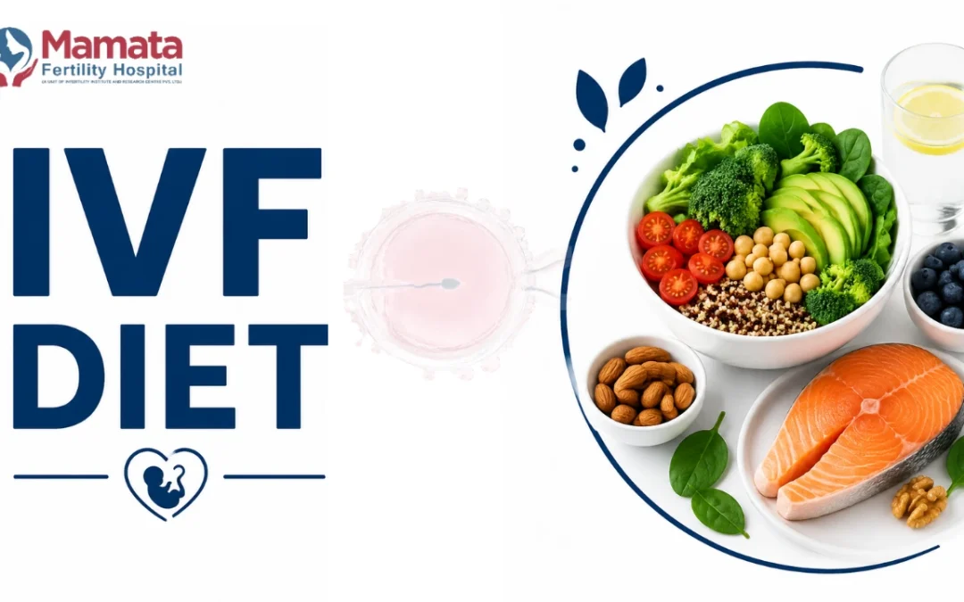 IVF Diet: What to Eat Before and During Treatment