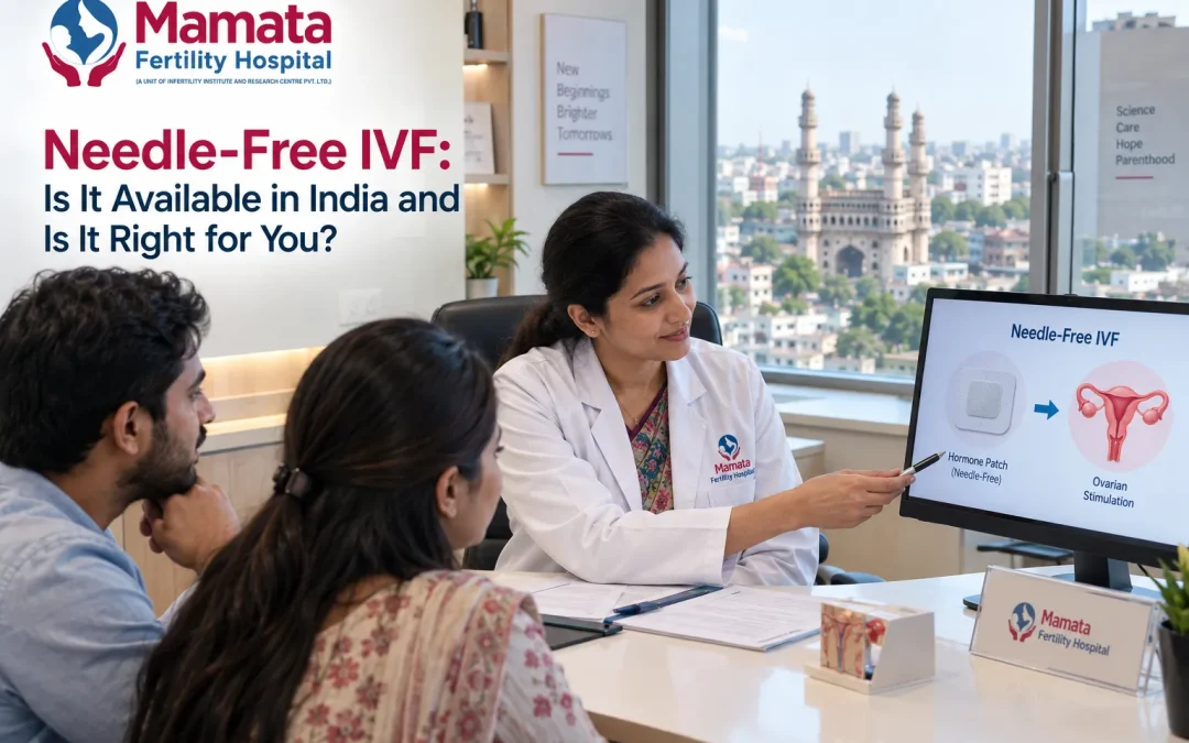 Needle-Free IVF: Is It Available in India and Is It Right for You?