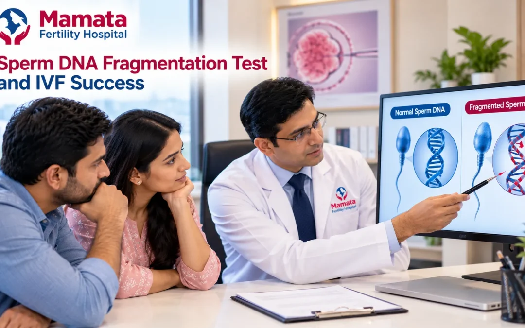 Understanding Sperm DNA Fragmentation Test and IVF Success
