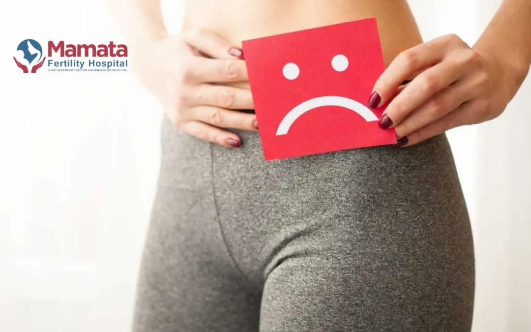 Is Vaginal Dryness a Sign of Pregnancy or Period?