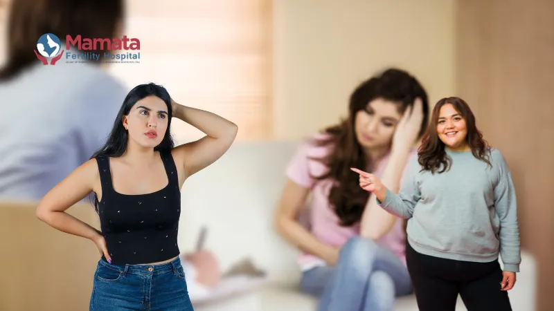 How Being Overweight or Underweight affects Fertility
